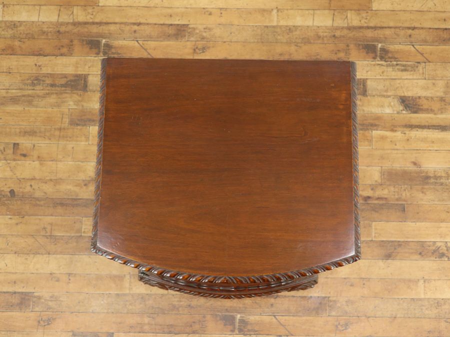 英国アンティーク家具 キャビネット 59106