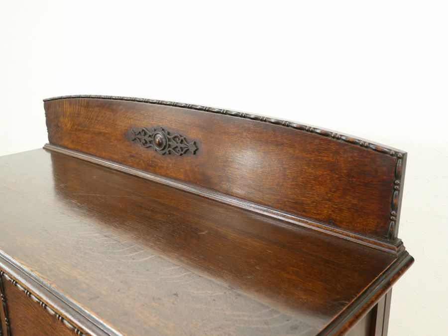 英国アンティーク家具 サイドボード 59178