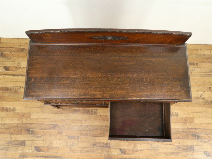 英国アンティーク家具 サイドボード 59178