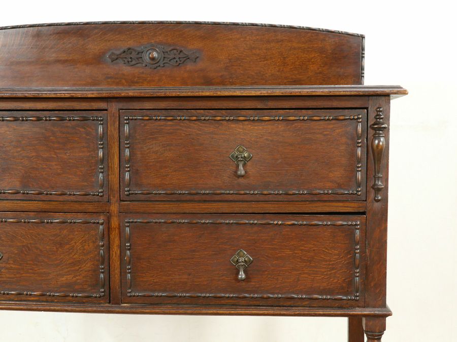 英国アンティーク家具 サイドボード 59178