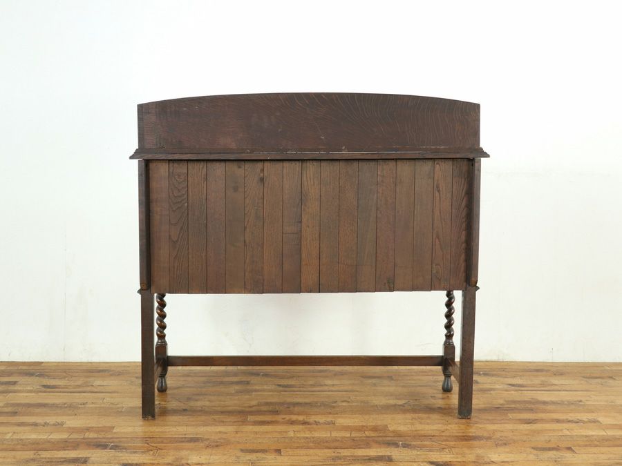 英国アンティーク家具 サイドボード 59178