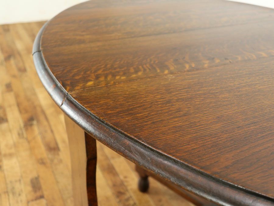 英国アンティーク家具 ゲートレッグ 59120