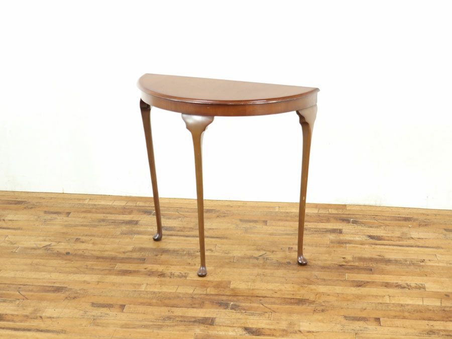 英国アンティーク家具 コンソール 59006