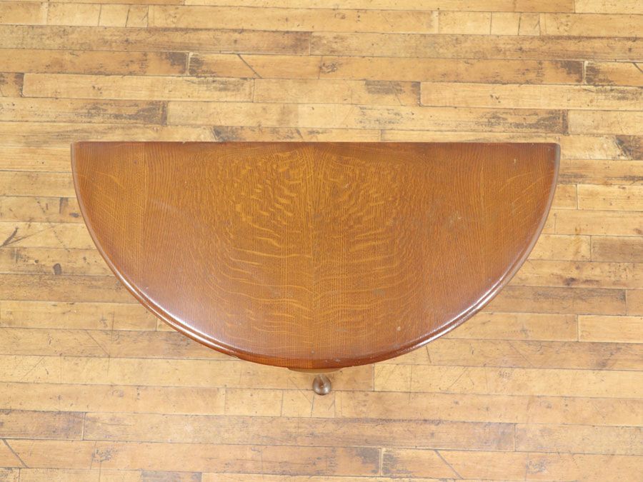 英国アンティーク家具 コンソール 59006