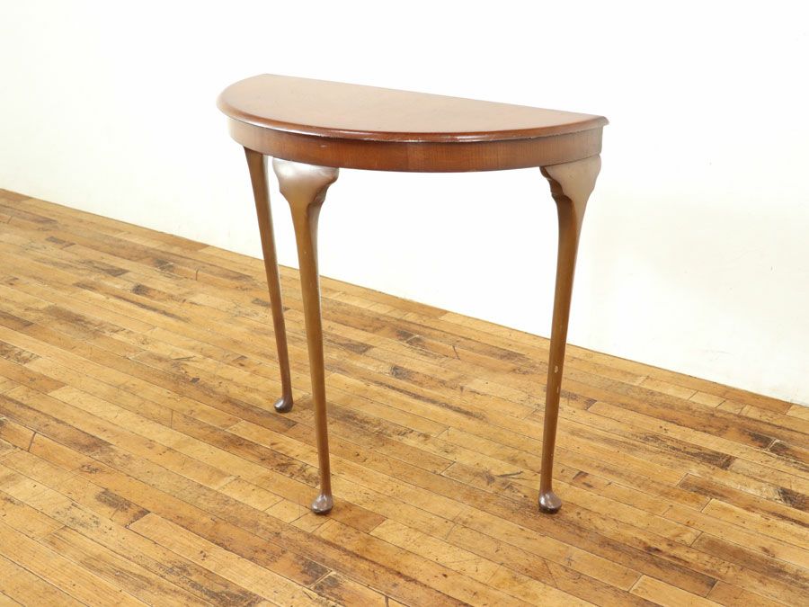 英国アンティーク家具 コンソール 59006