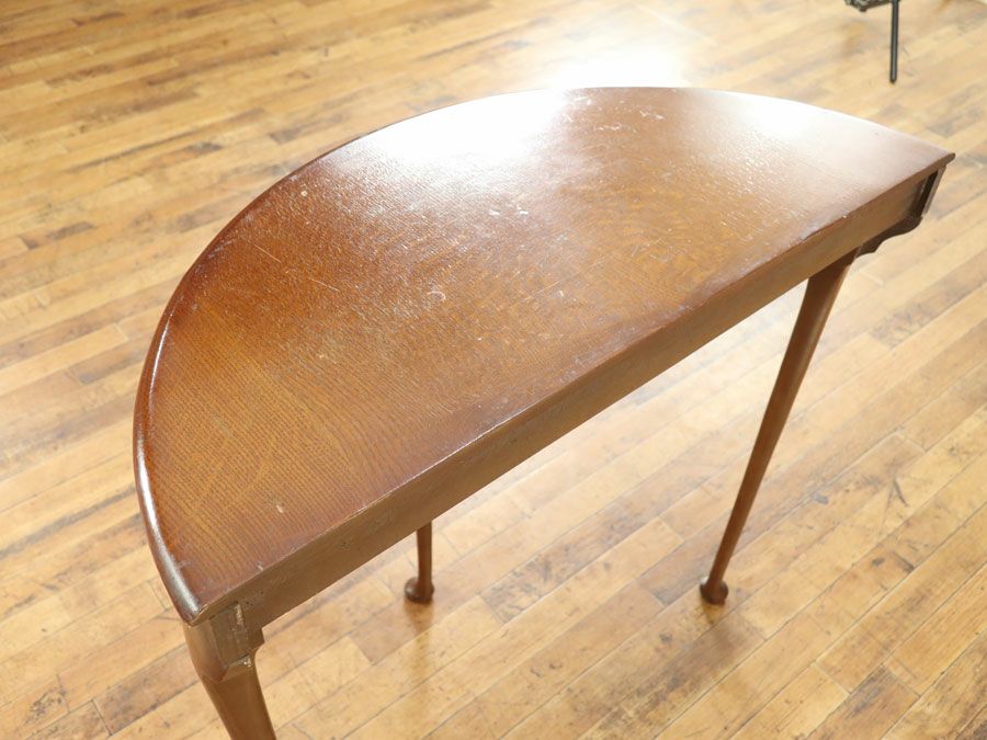 英国アンティーク家具 コンソール 59006