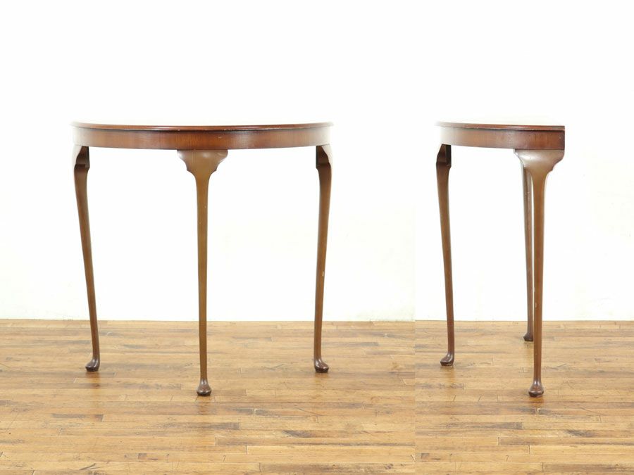 英国アンティーク家具 コンソール 59006