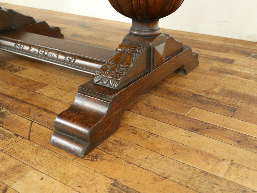 アンティーク家具 ドローリーフテーブル 59135