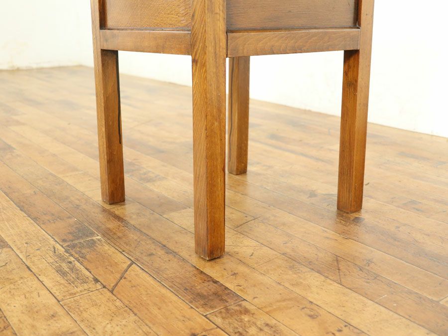 アンティーク家具 ソーイングボックス 59160