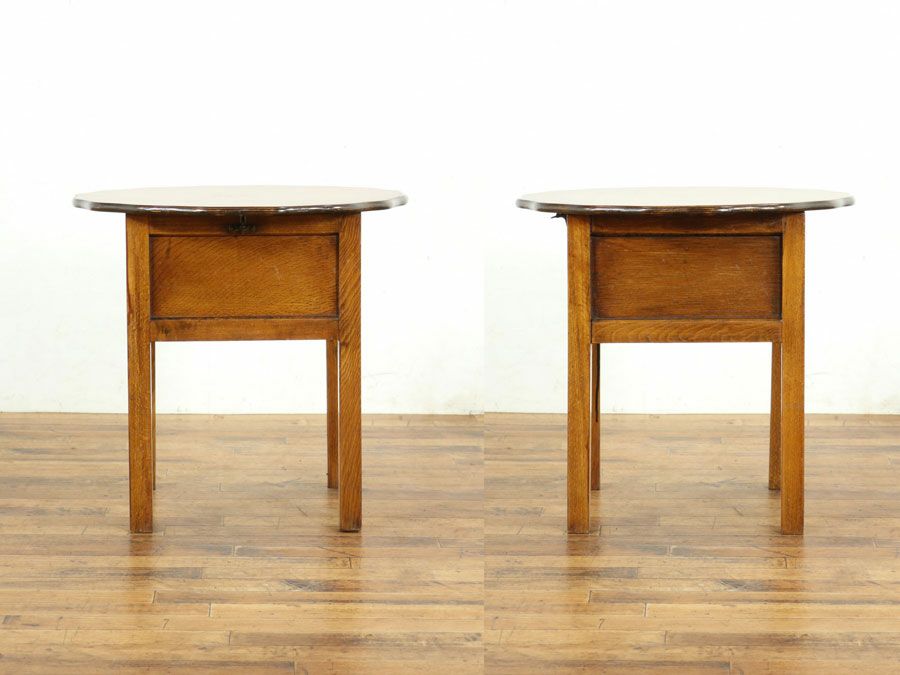 アンティーク家具 ソーイングボックス 59160