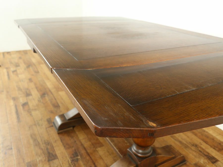 アンティーク家具 ドローリーフテーブル 59136