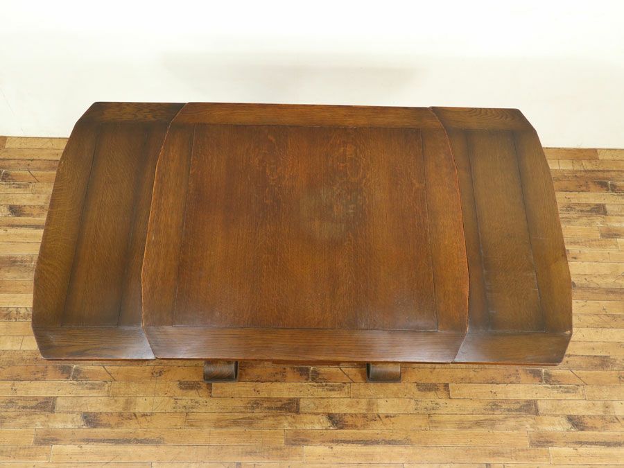 アンティーク家具 ドローリーフテーブル 59136