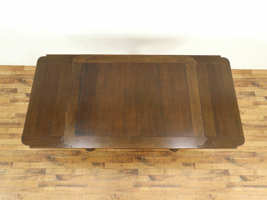アンティーク家具 ドローリーフテーブル 59137