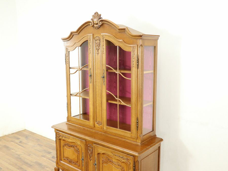 フランスアンティーク キャビネット 64862