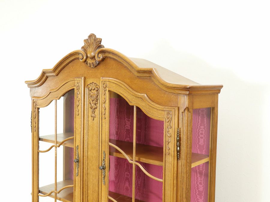 フランスアンティーク キャビネット 64862