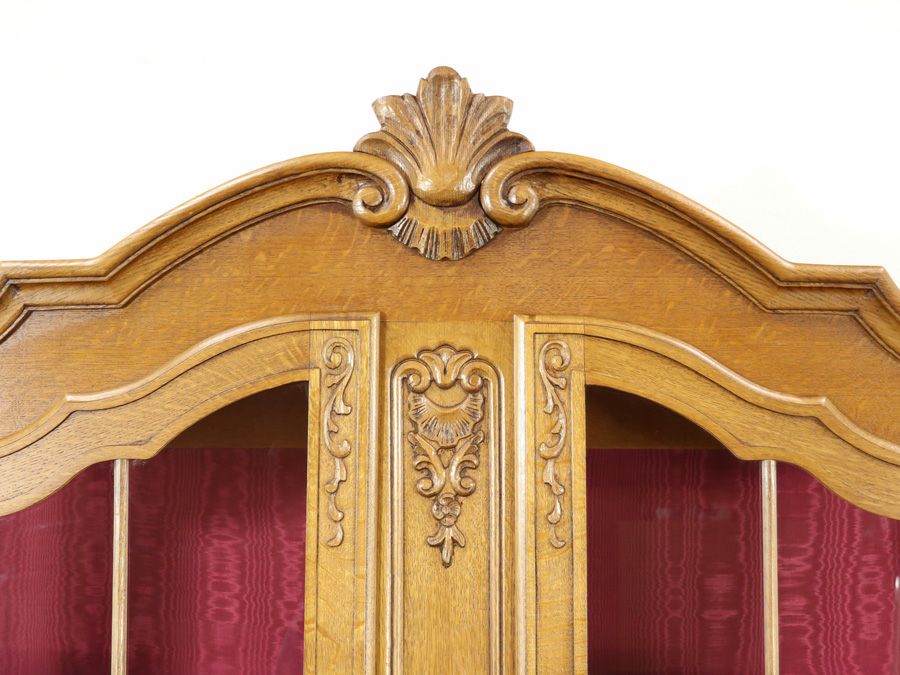 フランスアンティーク キャビネット 64862