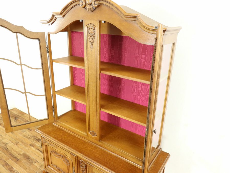 フランスアンティーク キャビネット 64862