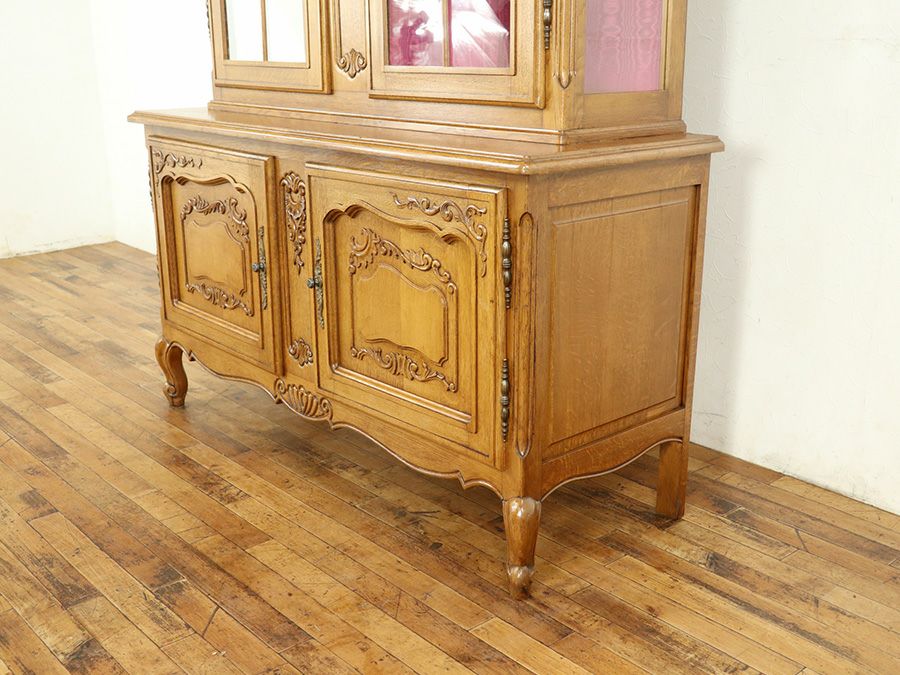 フランスアンティーク キャビネット 64862