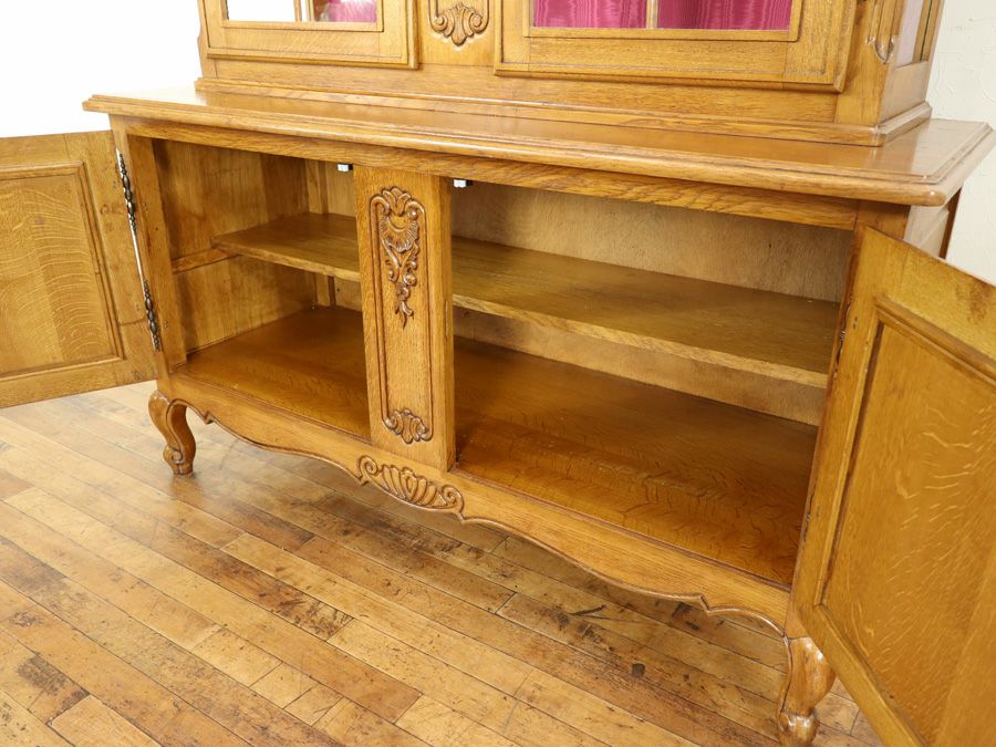 フランスアンティーク キャビネット 64862