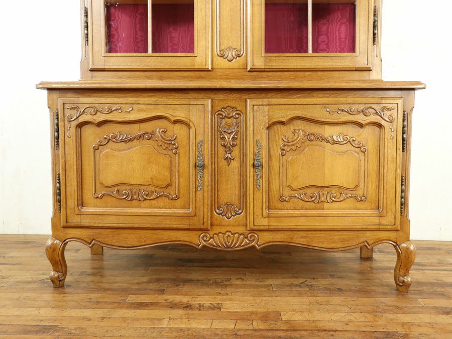 フランスアンティーク キャビネット 64862