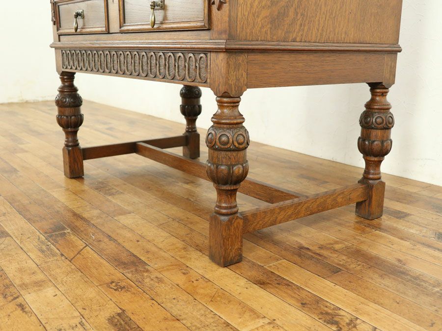 英国アンティーク家具 チェスト 59057