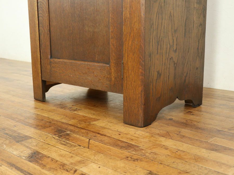 英国アンティーク家具 ワードローブ 59086