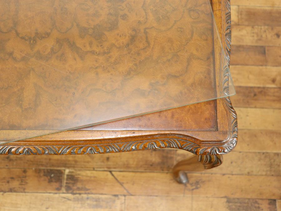 英国アンティーク家具 ネストテーブル 59012