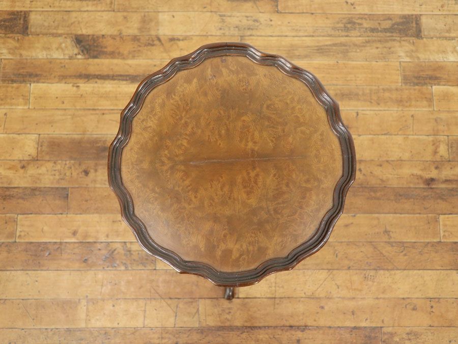 イギリスアンティーク ワインテーブル 59200b