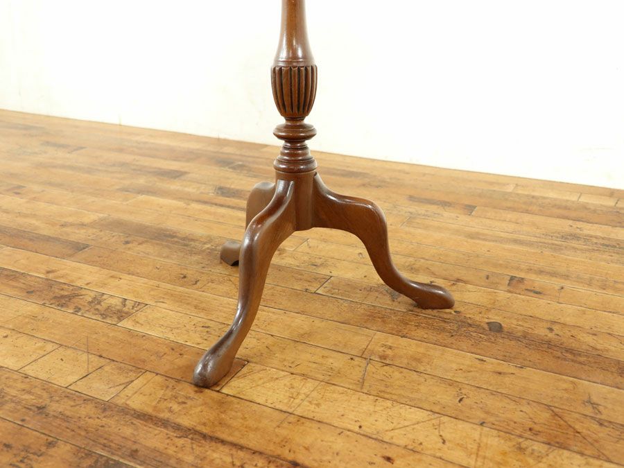 イギリスアンティーク ワインテーブル 59200b