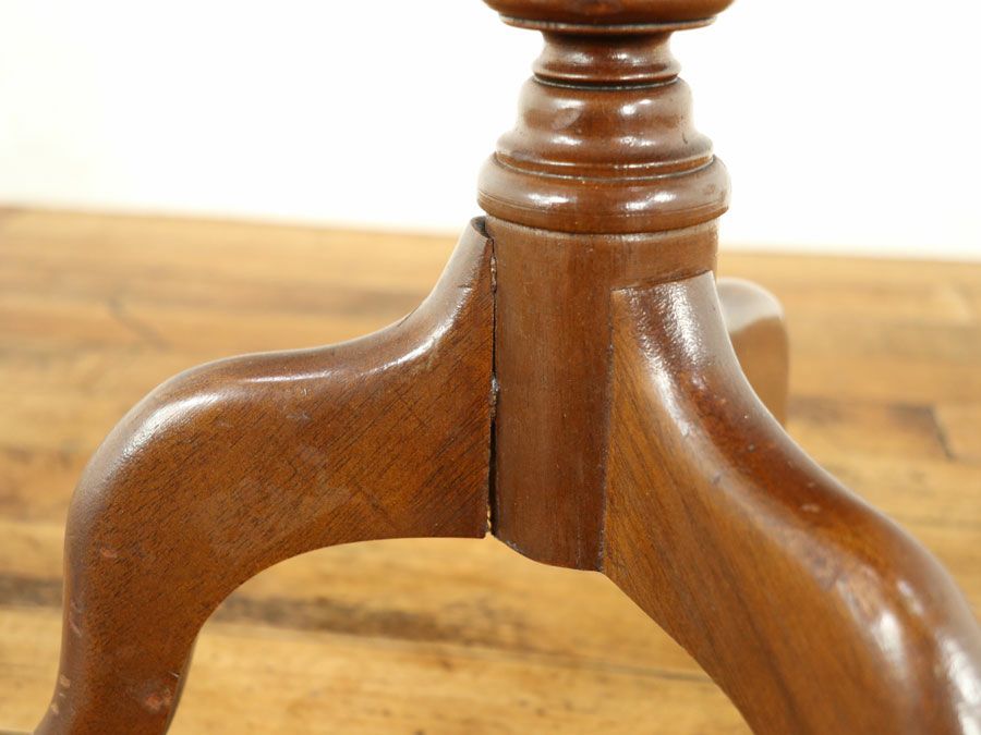 イギリスアンティーク ワインテーブル 59200b