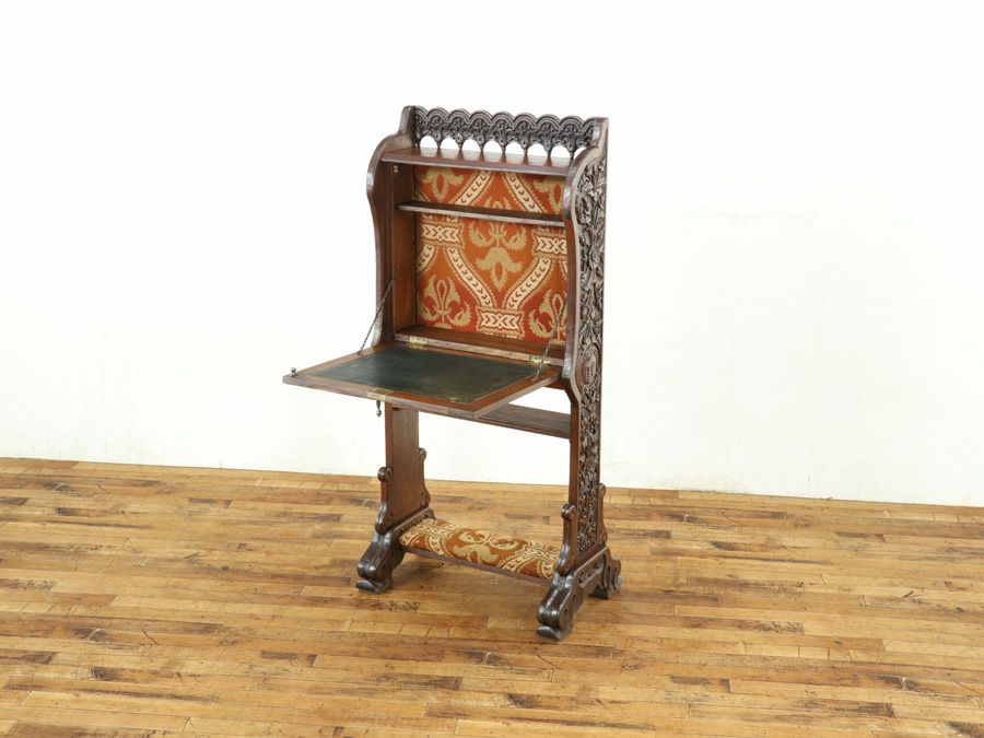 アンティーク家具 ビューロー 70491