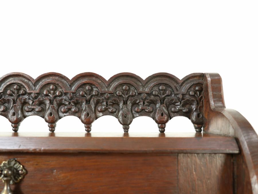 アンティーク家具 ビューロー 70491