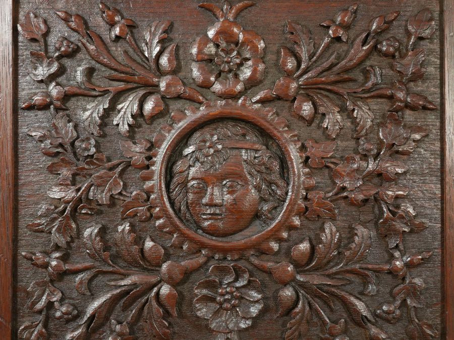 アンティーク家具 ビューロー 70491