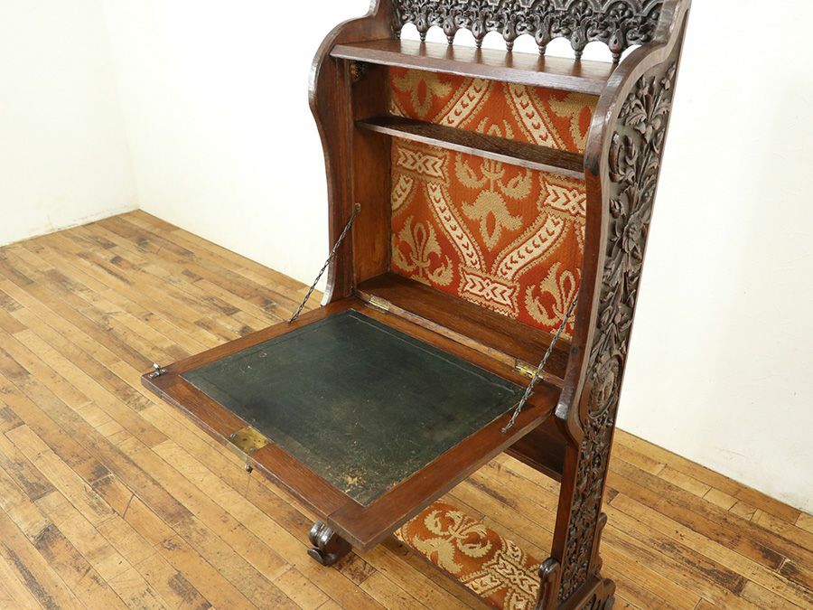 アンティーク家具 ビューロー 70491