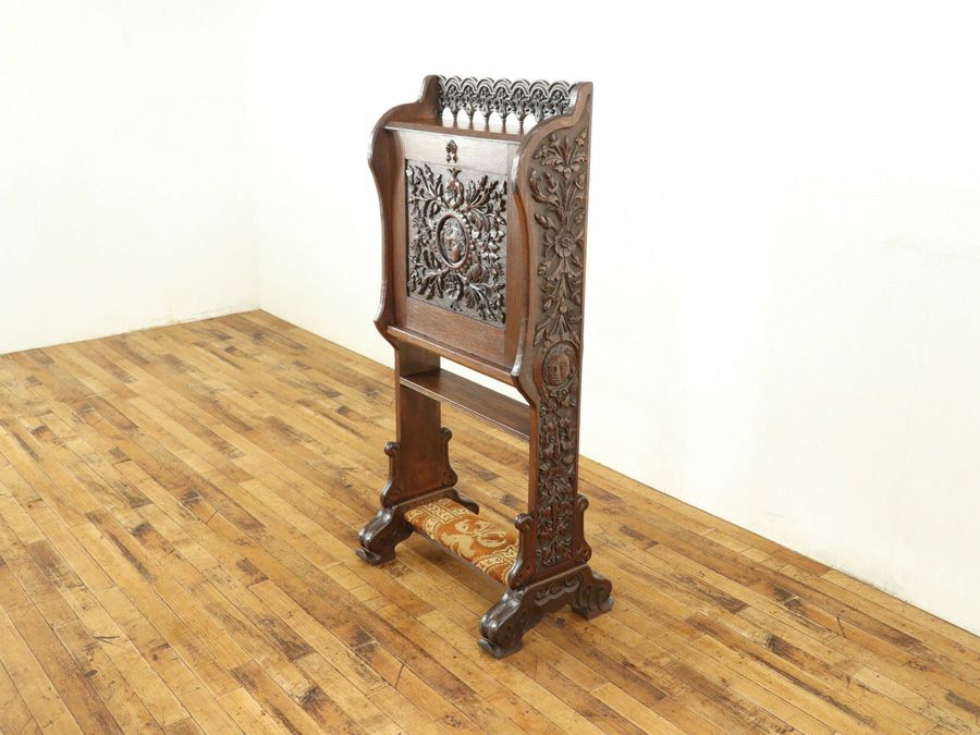 アンティーク家具 ビューロー 70491