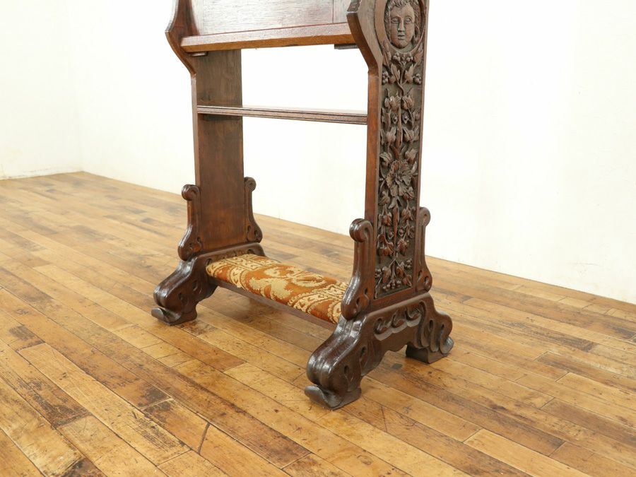 アンティーク家具 ビューロー 70491