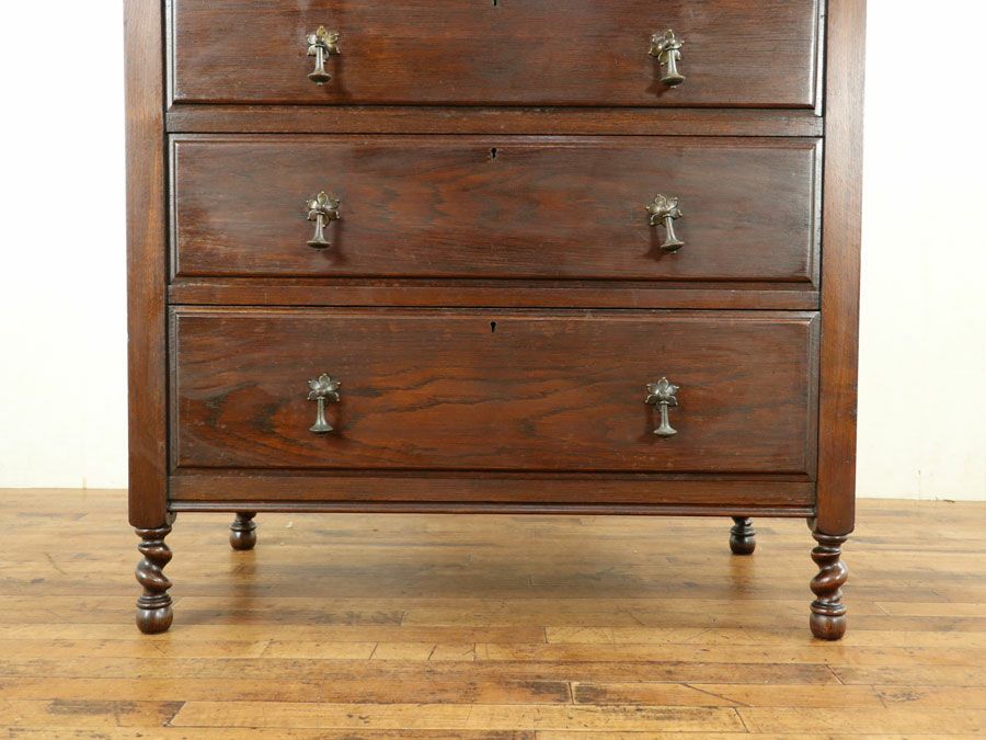 アンティーク家具 チェスト 59077