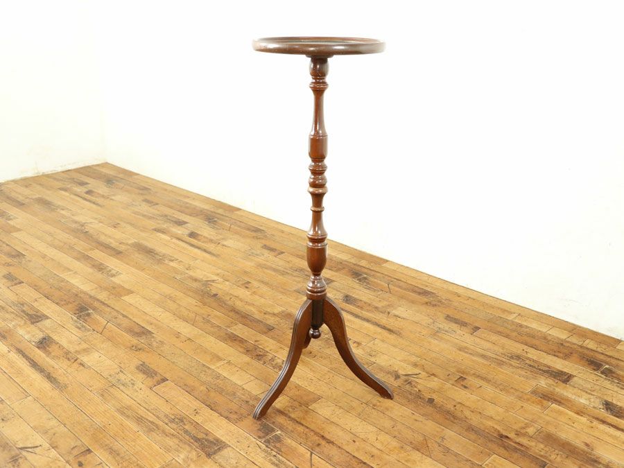 アンティーク家具 フラワースタンド