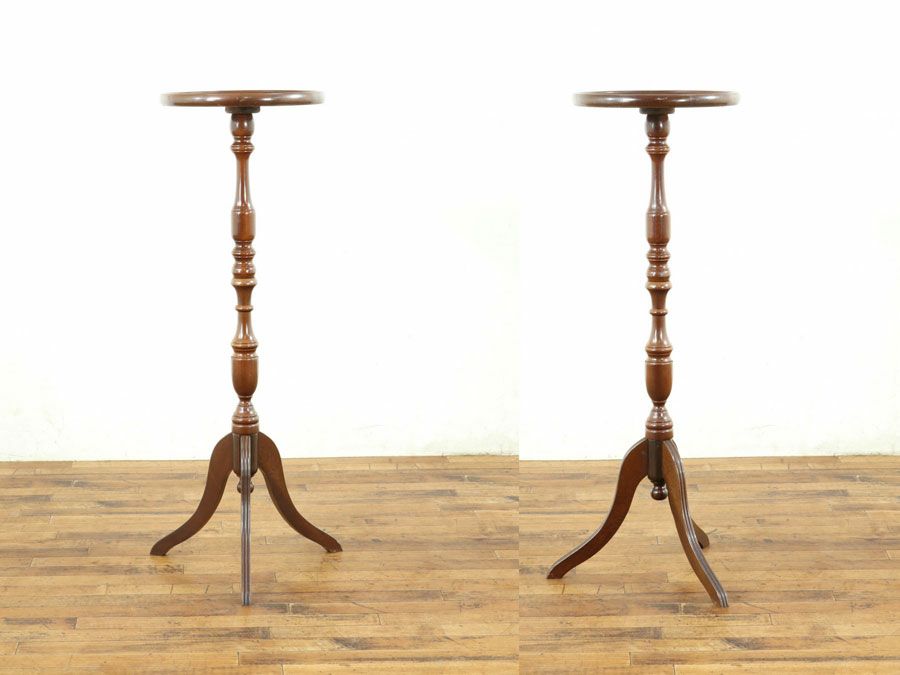 アンティーク家具 フラワースタンド