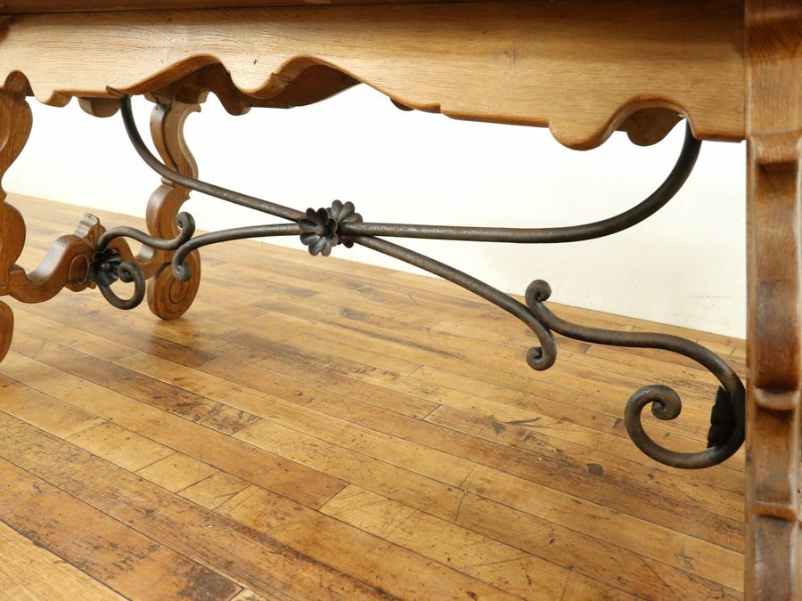 アンティーク家具 タイルトップコーヒーテーブル