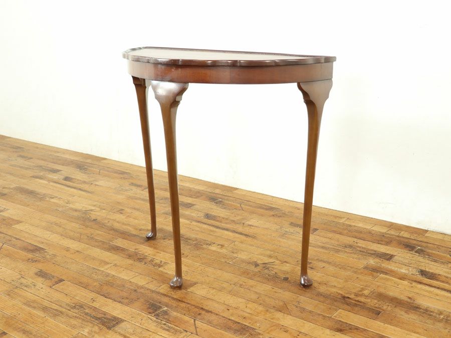 アンティーク家具 コンソール 59109b