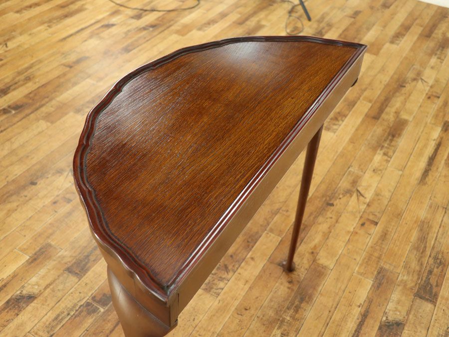 アンティーク家具 コンソール 59109b