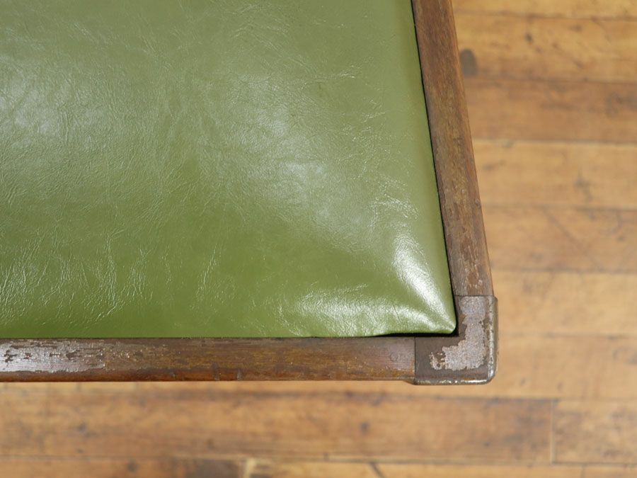 アンティーク家具 張替済チェア 59176e