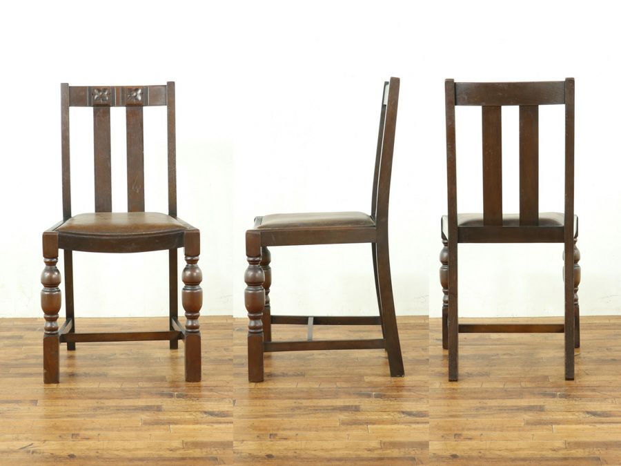 アウトレットアンティーク家具 チェア A59220