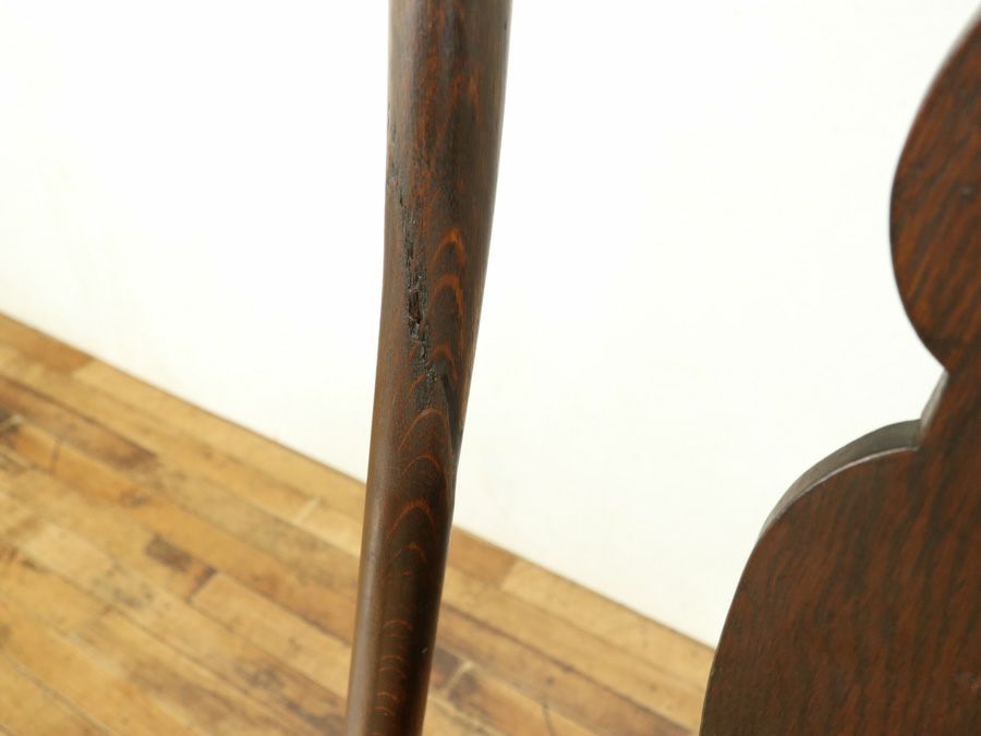 アウトレットアンティーク家具 チェアA59064d