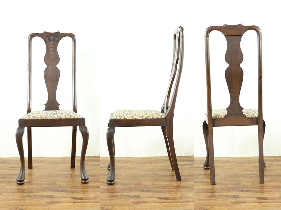 アウトレットアンティーク家具 チェアA59064d