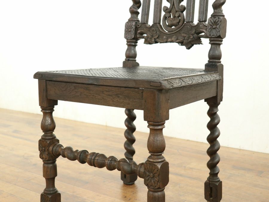 アウトレットアンティーク家具 チェアA70485f