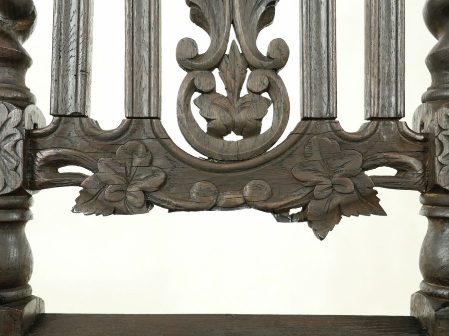 アウトレットアンティーク家具 チェアA70485f