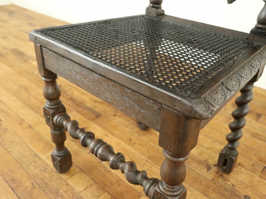 アウトレットアンティーク家具 チェアA70485f