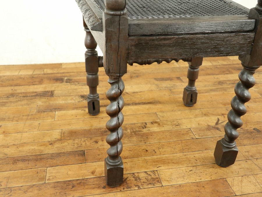アウトレットアンティーク家具 チェアA70485f